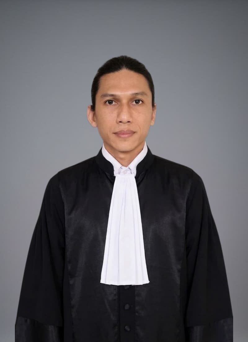 MUHAMMAD ARIFIN, S.H.